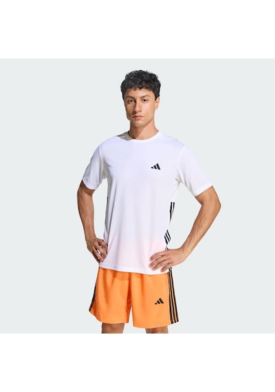 Adidas Workout Essentials Base 3-stripes Erkek Tişört C-adıkd0699e50a00 Beyaz