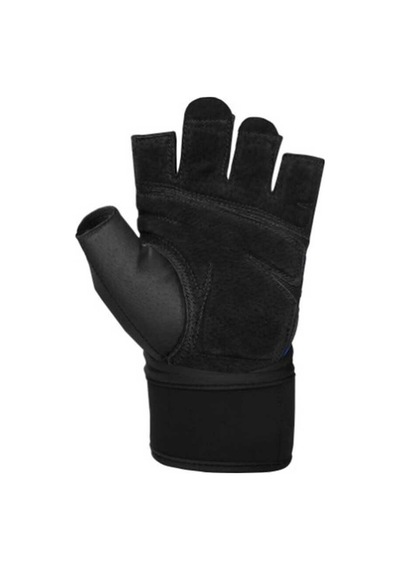Harbinger Training Grip Ww 2.0 Mavi Ağırlık Eldiveni Siyah