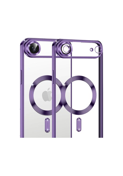 Apple İphone 17 Air Kross Magneticsafe Kapak - Mor
