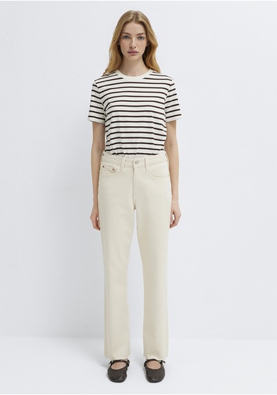 Mavi - New York Classic Denim Ekru 101441-a4064