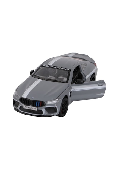 Kzl-dc24222 Bmw M8 1:24 Isıklı Seslı 32