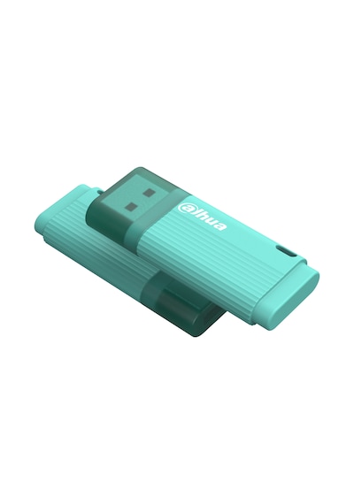 Dahua 8gb Kapaklı Usb Flash Bellek U126 Yeşil