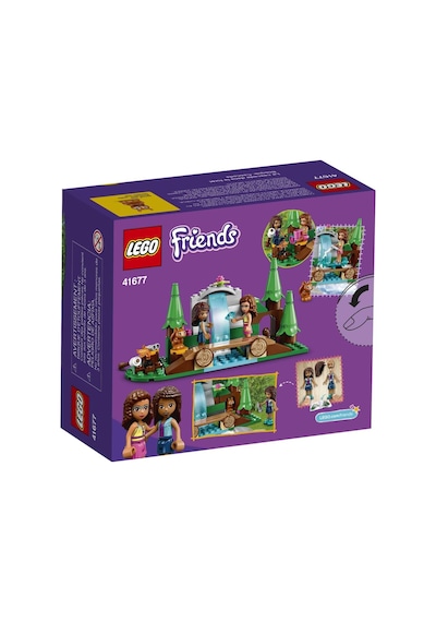 LEGO® Friends 41677 Orman Şelalesi 93 Parça