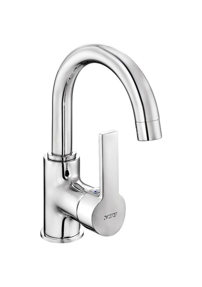 E.c.a. Delta Kuğu Borulu 102108765 Lavabo Bataryası Krom