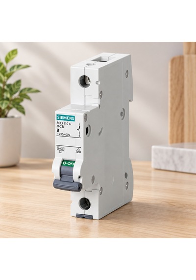 B20 Miniatür Devre Kesici