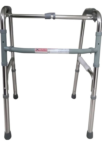 Medwelt Katlanır Walker Yürüteç