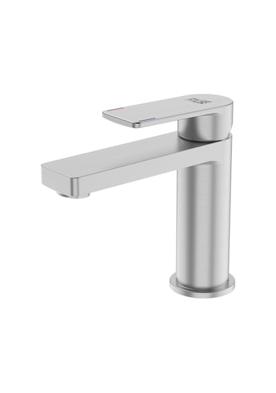 Fause Lavabo Bataryası Piedra Fırçalanmış Nikel Klb122-br Nikel