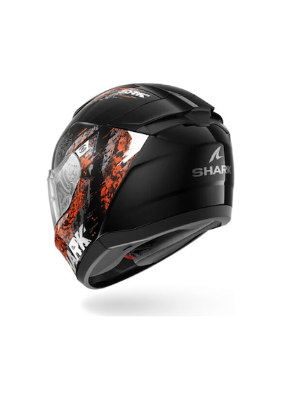 Shark Rıdıll 2 Speed-vıb Kapalı Kask 11043476