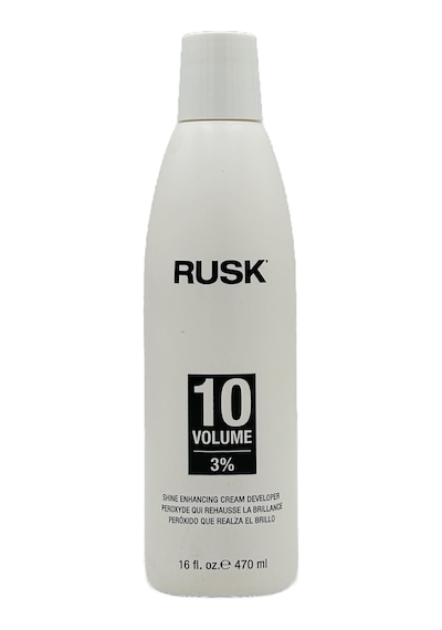 Rusk 10 Volume 3% Oksidan Krem 470ml