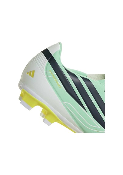 Adidas F50 Hyperfast Club Yetişkin Krampon - Kj0991 Yeşil
