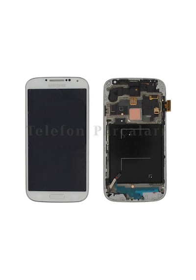 Samsung Uyumlu Galaxy S4 I9500 Lcd Ekran Dokunmatik Çıtalı