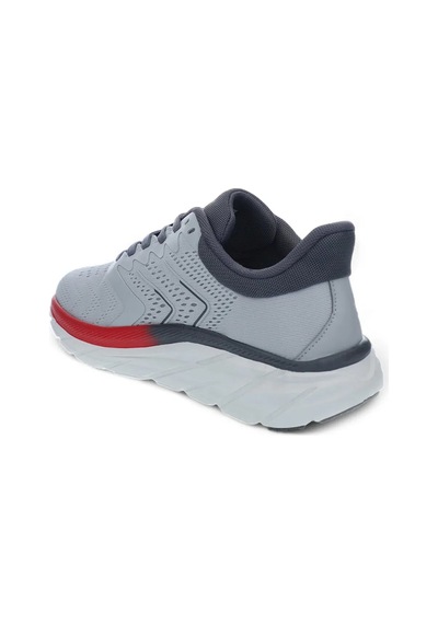Tuğba Ortopedi 4302 Erkek Rahat Sneaker GRİ