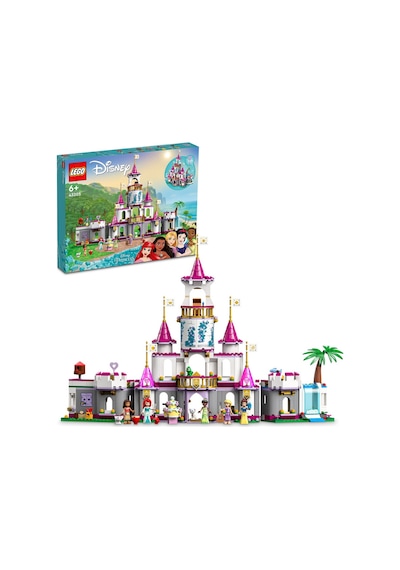 LEGO® Disney 43205 Ultimate Adventure Castle 698 Parça