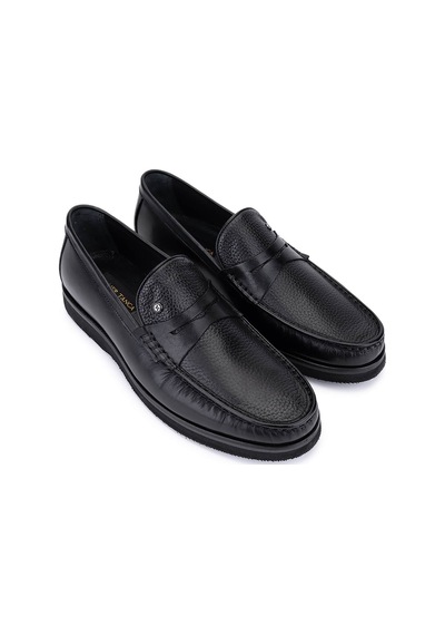 Tamer Tanca Erkek Hakiki Deri Siyah Floter Loafer Ayakkabı 886 2791 Erk Ayk Sk25-26 Sıyah Fltr Siyah Tamer Tanca Erkek Hakiki Deri Siyah Floter Loafer Ayakkabı 886 2791 Erk Ayk Sk25-26 Sıyah Fltr Siyah