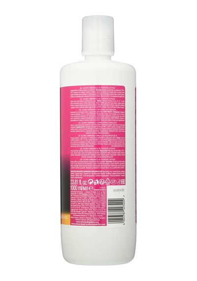 Schwarzkopf İgora Vibrance Oksidan %1.9 6 Vol. Activator Losyon 1000ml
