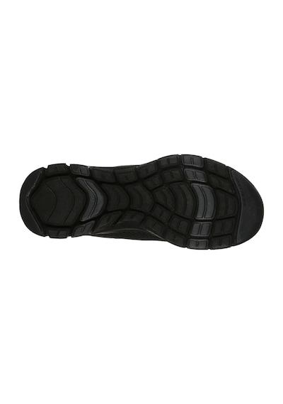 Skechers Flex Appeal 4 0 Brilliant V Kadın Siyah Spor Ayakkabı 149303 Bbk Siyah