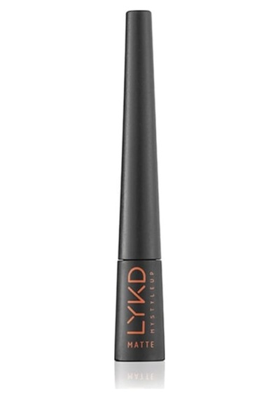 Lykd Matte Dipliner 100 Black