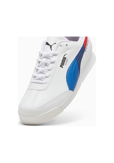 Puma Bmw Mms Roma Via Erkek Günlük Spor Ayakkabı C-pum308353e10p02 Beyaz