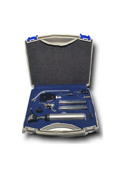 Archer Diagnostik Çantalı Set Ent (Otoskop-Oftalmaskop Set)