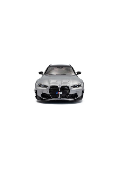 1:18 Ölçek Solido 2024 Bmw M3 G81 Competition M Xdrive Touring Diecast Metal Minyatür Model Araba 25cm