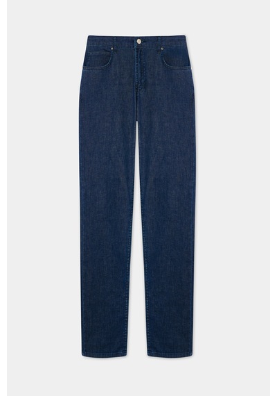 Twn Super Slim Fit Mavi Denim Pantolon 6ecj30081010m 701