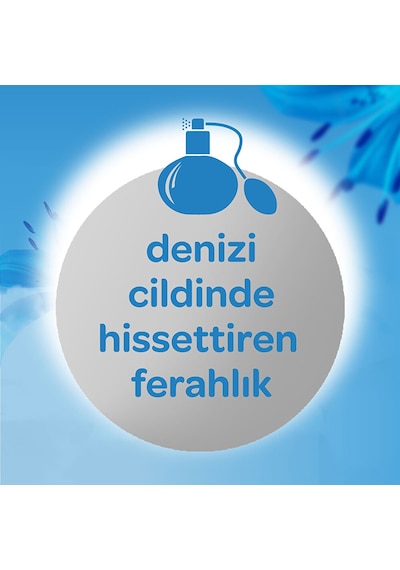 Deniz Esintisi Kolonya 150 Ml 2 Adet