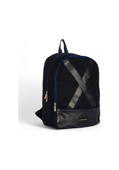 Sisley Lacivert Unisex Sırt Çantası Sisley 12934 Lacivert