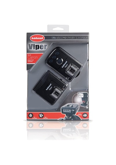 Hahnel Viper TTL Canon Uyumlu Tetikleyici