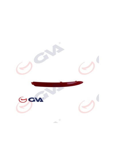 Arka Tampon Reflektörü Sag Octavia 2009 2012 504649336