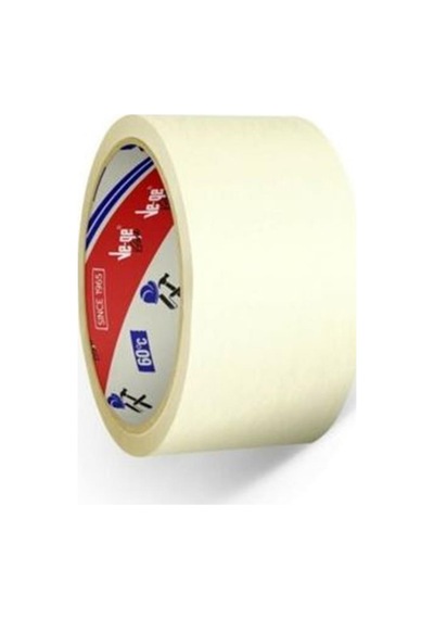 Vege Krepe (Maskeleme) Bantı 48 MMx30 MT Bej  1 Adet
