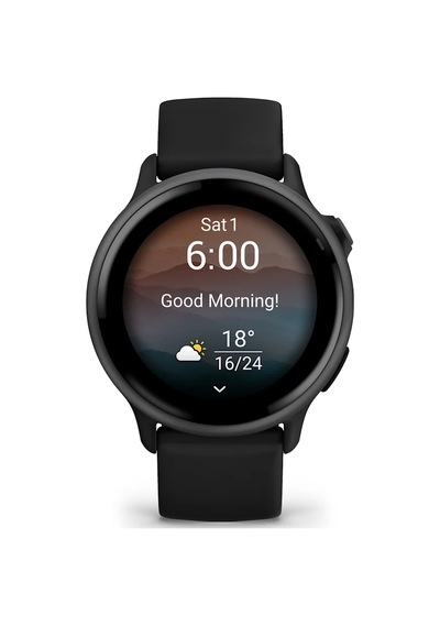 Garmin Vivoactive 6 Akıllı Saat (Distribütör Garantili)