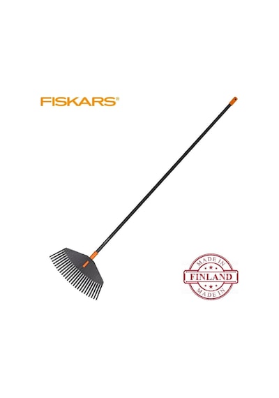 Fiskars 135026 Solid Yaprak Tırmığı M