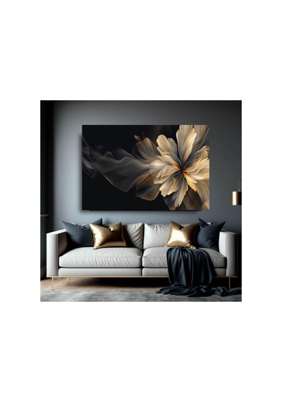 Klasik Araba Kanvas Tablo 50 X 70 Diğer