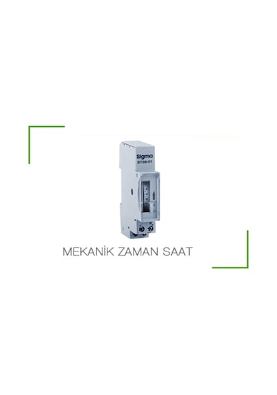 Sts8-01 Zaman Saati
