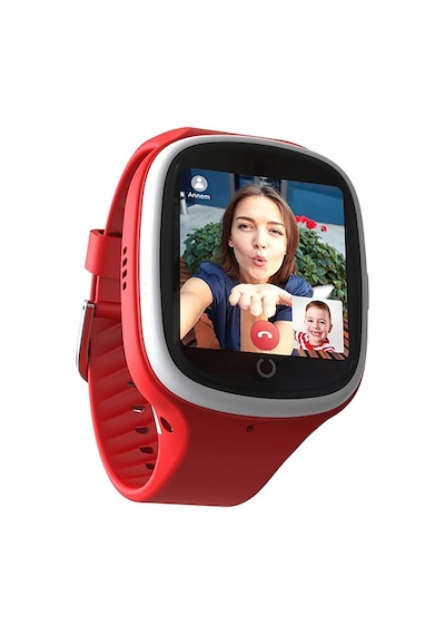 Bilicra Connect Görüntülü Görüşme Akıllı Çocuk Takip Saati (Distribütör Garantili)