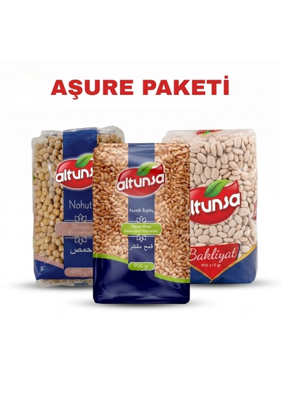 Altunsa Aşure Paketi
