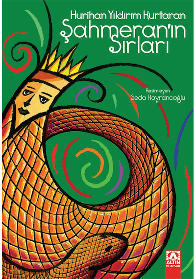 Şahmeran'ın Sırları / Hurihan Yıldırım Kurtaran