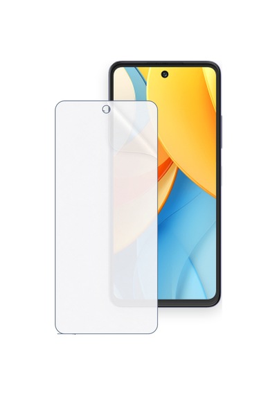 Blade V60 Design Uyumlu Ön Yüzey Nano Şeffaf Hidrojel Ekran Koruyucu 62534954