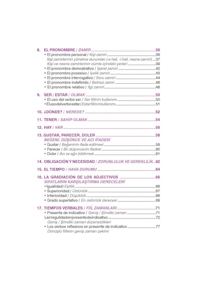 İspanyolca Cepte - Elif Erarslan, Tahsin Aydoğdu - Nüans Publishing