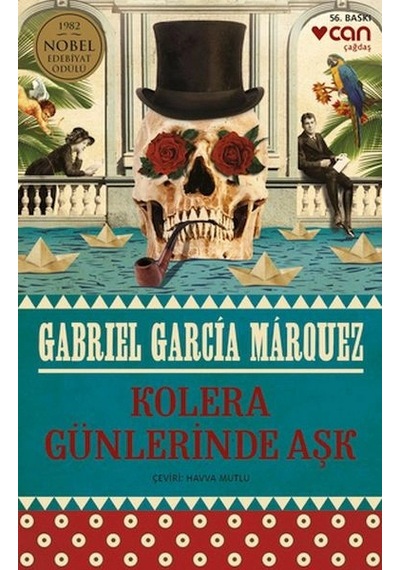 Kolera Günlerinde Aşk