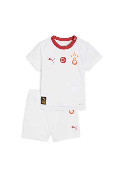 1fit Gsk Away Babykit W/o S W/o S Örme Takımlar Unisex Bebek Acı Kahverengi