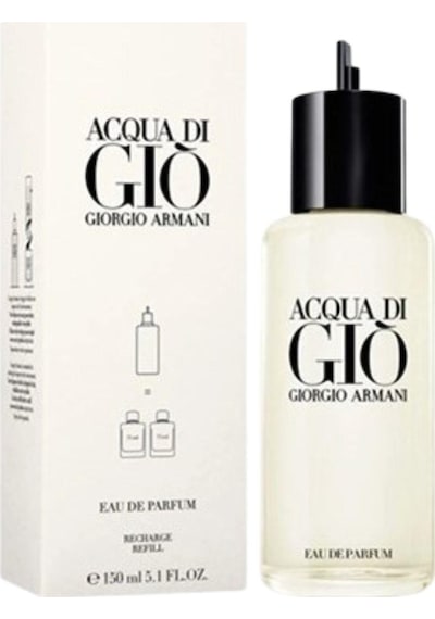 Giorgio Armani Acqua Di Gio Homme EDP Recharge Refill Erkek 150 ML