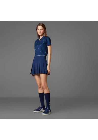 Adidas Originals Pleated Kadın Etek C-adıjc6771b20a00 Lacivert