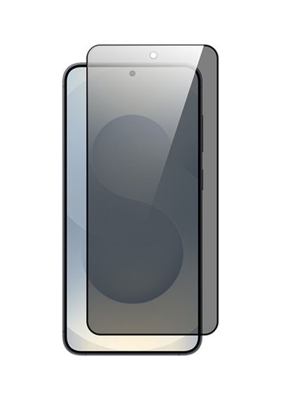 Galaxy Uyumlu  S26 Plus Frm Rika Premium Privacy Temperli Cam Ekran Koruyucu - Siyah