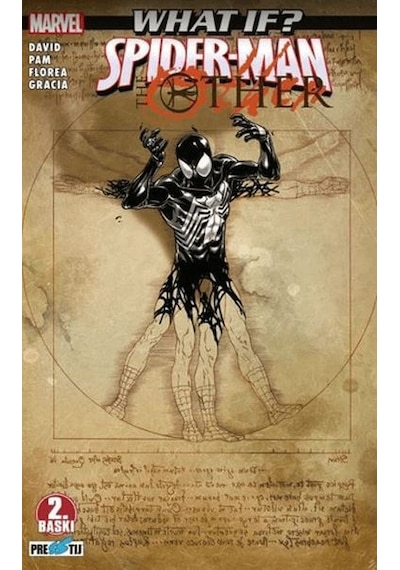 What If Spider-man The Other - Qhdh-898300
