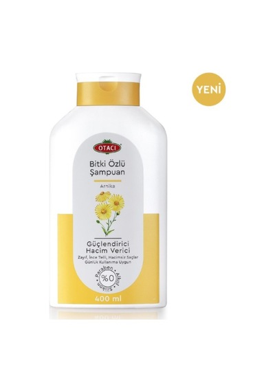 Otacı Arnika Şampuan 400 ML