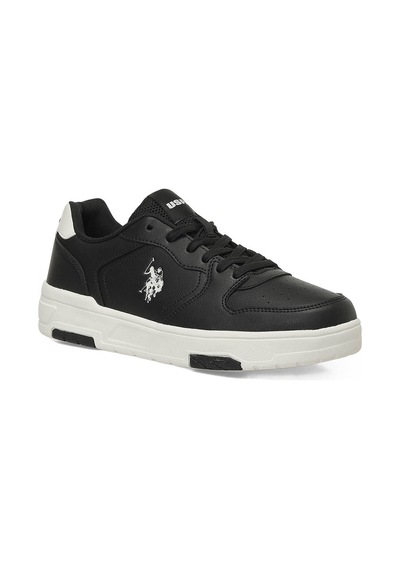 U.s. Polo Assn. Andy 6fx Siyah Erkek Sneaker 000000000102156812 Siyah