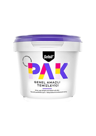 Selsil Pak Genel Amaçlı Mucize Krem 500g