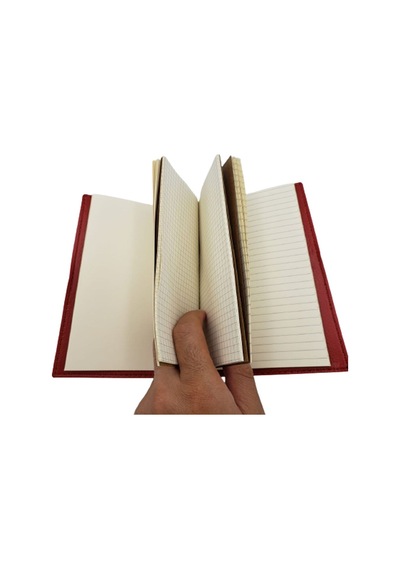 Pusula Deri Defter Diğer