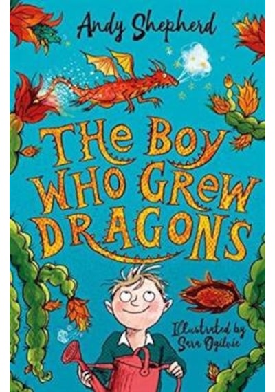 The Boy Who Grew Dragons 9781848126497